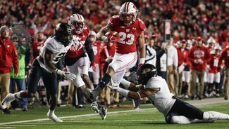 Next Story Image: No. 10 Wisconsin used bye to rally to Big 10 title game